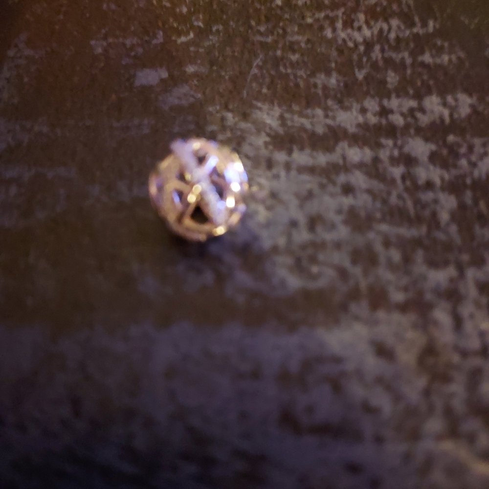 Pandora 14k Gold Charm - Picture 3 of 5